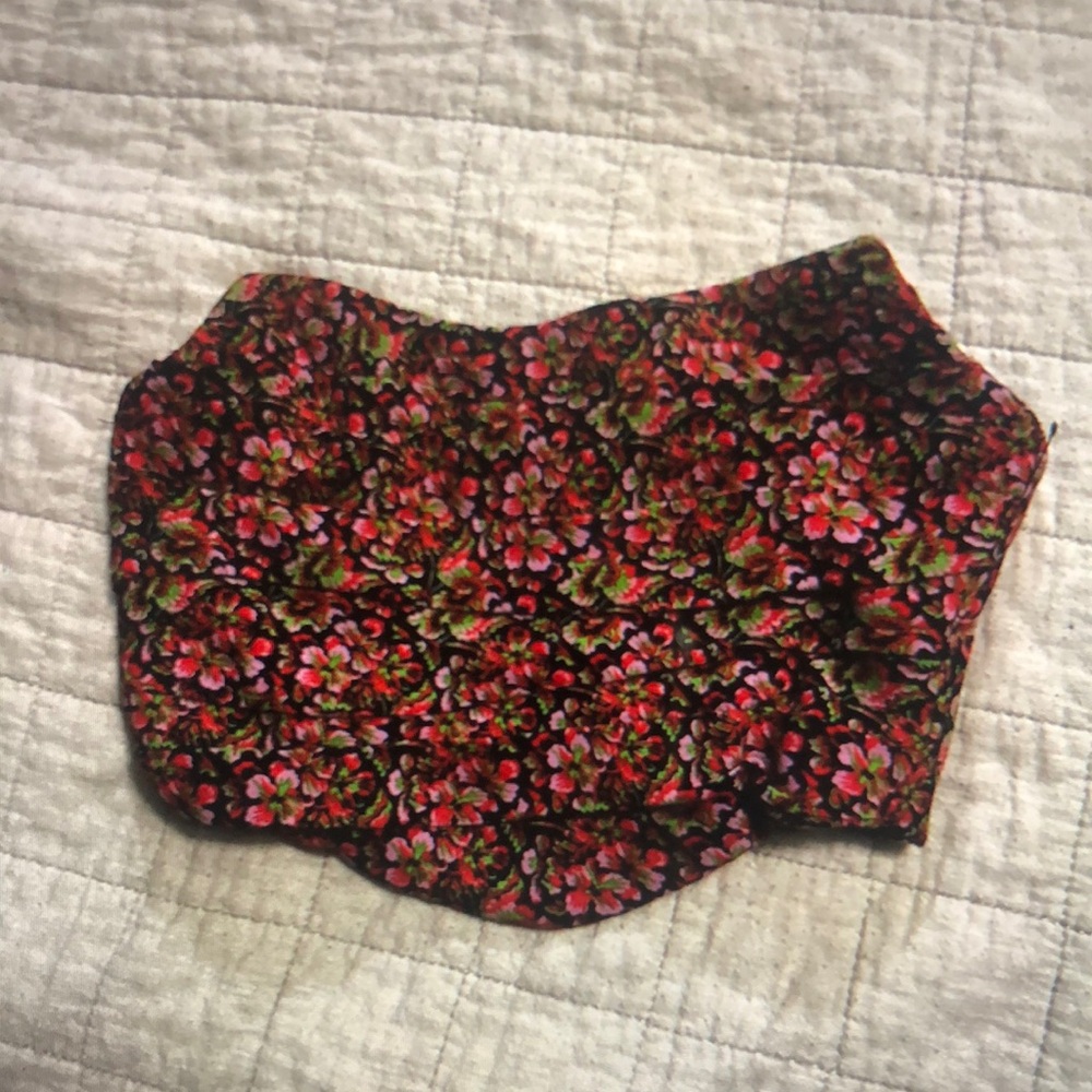 Floral Women's Top
